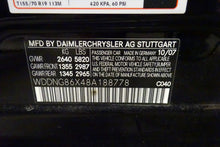 Load image into Gallery viewer, SIDE VIEW DOOR MIRROR S450 Cdn S550 S600 S63 S65 SL55 SL550 07-09 Right - NW53261