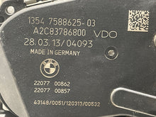 Load image into Gallery viewer, THROTTLE BODY 228I 320i 328D 328i 328I GT 428i 528D 528i X1 X3 X4 12-15 - NW177804
