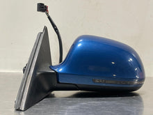 Load image into Gallery viewer, SIDE VIEW DOOR MIRROR Audi A4 2009 09 Left - NW51484