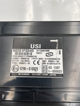 Load image into Gallery viewer, MULTIFUNCTION CONTROL MODULE COMPUTER Subaru Impreza 2010 10 - NW37793