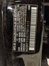 Load image into Gallery viewer, TRANSMISSION C230 C280 C350 C55 E280 E300 E320 E350 E550 E63 06-09 AWD - NW184068