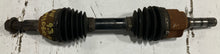 Load image into Gallery viewer, CV AXLE SHAFT Saab 9-3 2003 03 2004 04 2005 05 2006 06 07 08 09 10 11 Front - NW13618