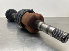 Load image into Gallery viewer, CV AXLE SHAFT Saab 9-3 2003 03 2004 04 2005 05 2006 06 07 08 09 10 11 Front - NW13618