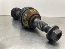 Load image into Gallery viewer, CV AXLE SHAFT Saab 9-3 2003 03 2004 04 2005 05 2006 06 07 08 09 10 11 Front - NW13619