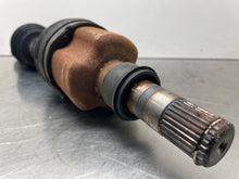 Load image into Gallery viewer, CV AXLE SHAFT Saab 9-3 2003 03 2004 04 2005 05 2006 06 07 08 09 10 11 Front - NW13619
