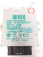 Load image into Gallery viewer, THEFT LOCKING MODULE BMW 320i 528i M3 540i 95 96 - 06 - NW29043