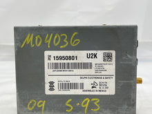 Load image into Gallery viewer, SATELLITE RECEIVER Lucerne DTS SRX Captiva Equinox Impala 9-3 9-5 06-16 - NW139521