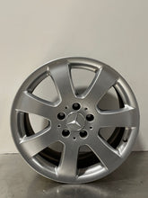 Load image into Gallery viewer, WHEEL ML320 ML350 R350 2006 06 2007 07 17x7.5 7 Spoke - NW200310
