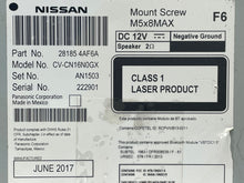 Load image into Gallery viewer, Radio Nissan Sentra 2017 - NW523380
