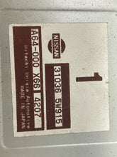 Load image into Gallery viewer, Transmission computer Nissan Pathfinder 2003 03 2004 04 - NW31957