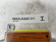 Load image into Gallery viewer, AIR BAG CONTROL MODULE COMPUTER Infiniti G35 G37 07 08 09 10 - NW31239