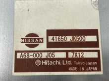 Load image into Gallery viewer, TRANSFER CASE CONTROL MODULE COMPUTER Infiniti G35 07 08 - NW31243