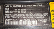 Load image into Gallery viewer, TRANSMISSION Mini Countryman Paceman 11 12 13 14 15 16 AWD - NW183457