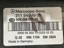 Load image into Gallery viewer, MULTIFUNCTION COMPUTER Mercedes E320 E500 E55 03 04 05 - NW35012