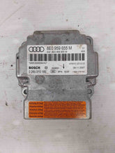 Load image into Gallery viewer, AIRBAG MODULE COMPUTER Audi A4 Rs4 S4 2008 08 - NW28236