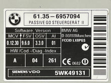 Load image into Gallery viewer, THEFT LOCKING MODULE COMPUTER 528i 535i 550i X5 X5M X6M 07-14 - NW29525