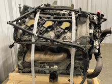 Load image into Gallery viewer, ENGINE MOTOR Mercedes-Benz E350 E550 E63 2011 11 2012 12 - NW67225