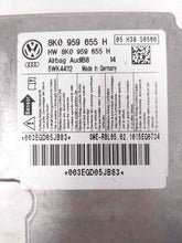 Load image into Gallery viewer, AIR BAG CONTROL MODULE COMPUTER Audi A4 S4 2009 09 2010 10 - NW28330