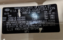 Load image into Gallery viewer, Transmission Kia Soul 2012 - NW183918