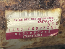 Load image into Gallery viewer, STARTER Isuzu Amigo Rodeo Passport 94 95 96 97 - 04 - NW170610