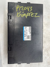 Load image into Gallery viewer, Computer Subaru Impreza 2015 - NW369726