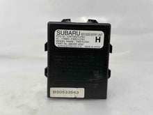 Load image into Gallery viewer, THEFT CONTROL MODULE COMPUTER Forester Impreza WRX XV Crosstek 12-18 - NW37823