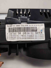 Load image into Gallery viewer, SPEEDOMETER CLUSTER Mercedes-Benz C250 C300 C350 C63 2012 12 - NW208547
