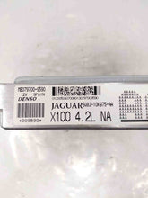 Load image into Gallery viewer, ECU ECM Computer Jaguar XK8 2006 - NW60715