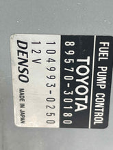 Load image into Gallery viewer, Fuel Pump Computer Lexus GS300 GS430 1998 98 1999 99 2000 00 01 02 03 04 05 - NW208832