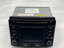Load image into Gallery viewer, Radio Hyundai Sonata 2014 - NW137467