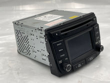 Load image into Gallery viewer, Radio Hyundai Sonata 2014 - NW137467
