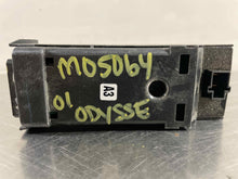 Load image into Gallery viewer, DRIVERS MASTER WINDOW SWITCH Honda Odyssey 2001 01 2002 02 EX - NW56952