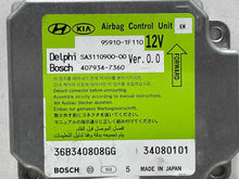 Load image into Gallery viewer, Computer Kia Sportage 2009 - NW368853