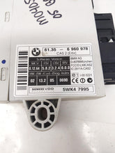 Load image into Gallery viewer, COMFORT ACCESS SYSTEM CONTROL COMPUTER 530i 645i 545i 525i 2004 04 05 06 - NW29921