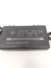 Load image into Gallery viewer, ALARM CONTROL MODULE COMPUTER 328i 335i 645ci 650i M3 M6 04-10 - NW29922