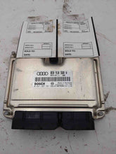 Load image into Gallery viewer, ECU ECM COMPUTER Audi S4 2004 04 Manual - NW547572