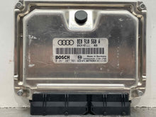 Load image into Gallery viewer, ECU ECM COMPUTER Audi S4 2004 04 Manual - NW547572
