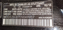 Load image into Gallery viewer, Engine Motor MERCEDES CLA-CLASS 2014 - NW210073