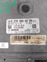 Load image into Gallery viewer, ECU ECM COMPUTER B250 CLA45 CLA250 2013 13 2014 14 2015 15 - NW210057
