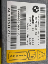 Load image into Gallery viewer, AIR BAG CONTROL MODULE COMPUTER BMW 745i 745li 760li 04 05 - NW210628