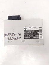 Load image into Gallery viewer, THEFT LOCKING MODULE COMPUTER 528i 535i 550i X5 X5M X6M 07-14 - NW29526