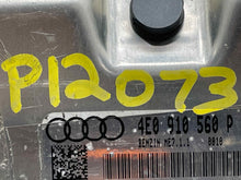Load image into Gallery viewer, ECU ECM COMPUTER Audi A8 2006 06 - NW210719