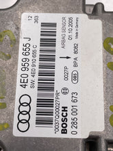 Load image into Gallery viewer, AIR BAG CONTROL MODULE COMPUTER A8 S8 2006 06 2007 07 2008 08 - NW210624