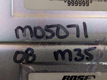 Load image into Gallery viewer, AMPLIFIER Infiniti M35 M45 2008 08 2009 09 2010 10 - NW137092