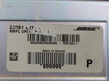 Load image into Gallery viewer, AMPLIFIER Infiniti M35 M45 2008 08 2009 09 2010 10 - NW137092