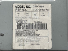 Load image into Gallery viewer, Radio Cadillac DTS 2010 - NW211900