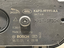 Load image into Gallery viewer, Throttle Body Jaguar XE 2019 - NW212091