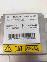 Load image into Gallery viewer, Air Bag Computer Range Rover 2003 03 2004 04 - NW37053