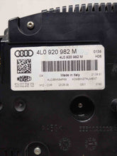 Load image into Gallery viewer, SPEEDOMETER CLUSTER Audi Q7 2010 10 - NW212669