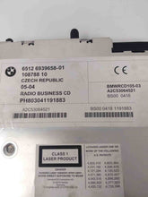 Load image into Gallery viewer, RADIO BMW Z4 2004 04 - NW213132